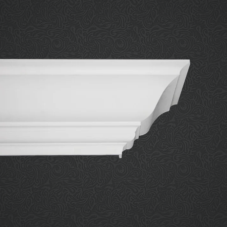 Tuscan 8-1/2″ MDF Crown Moulding