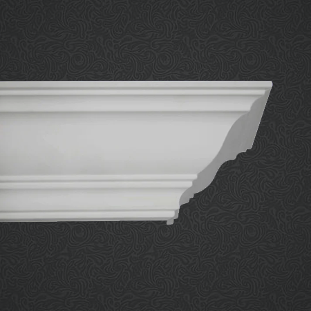 Milan 7-3/4″ MDF Crown Moulding