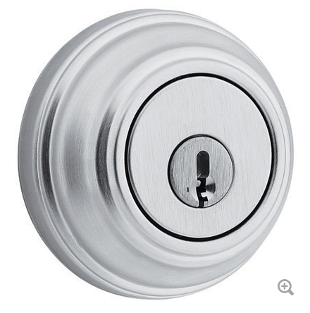 Collections Deadbolt