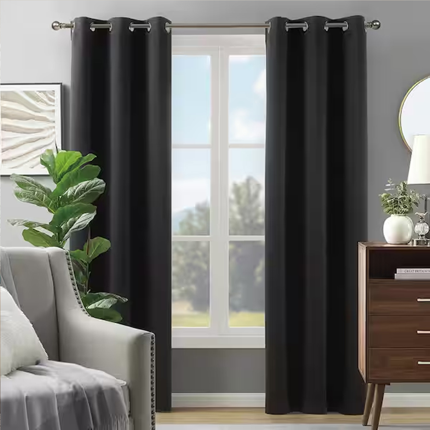 Blackout Curtains