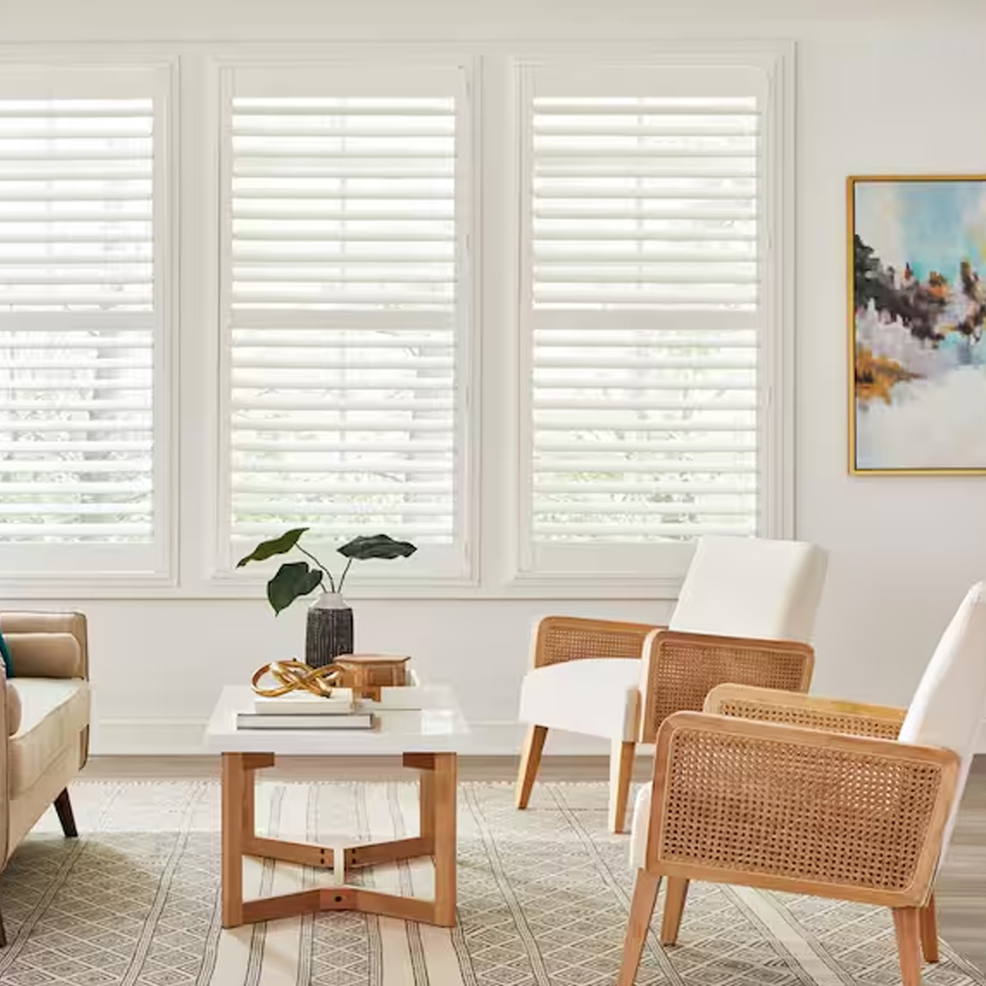 Plantation Shutter