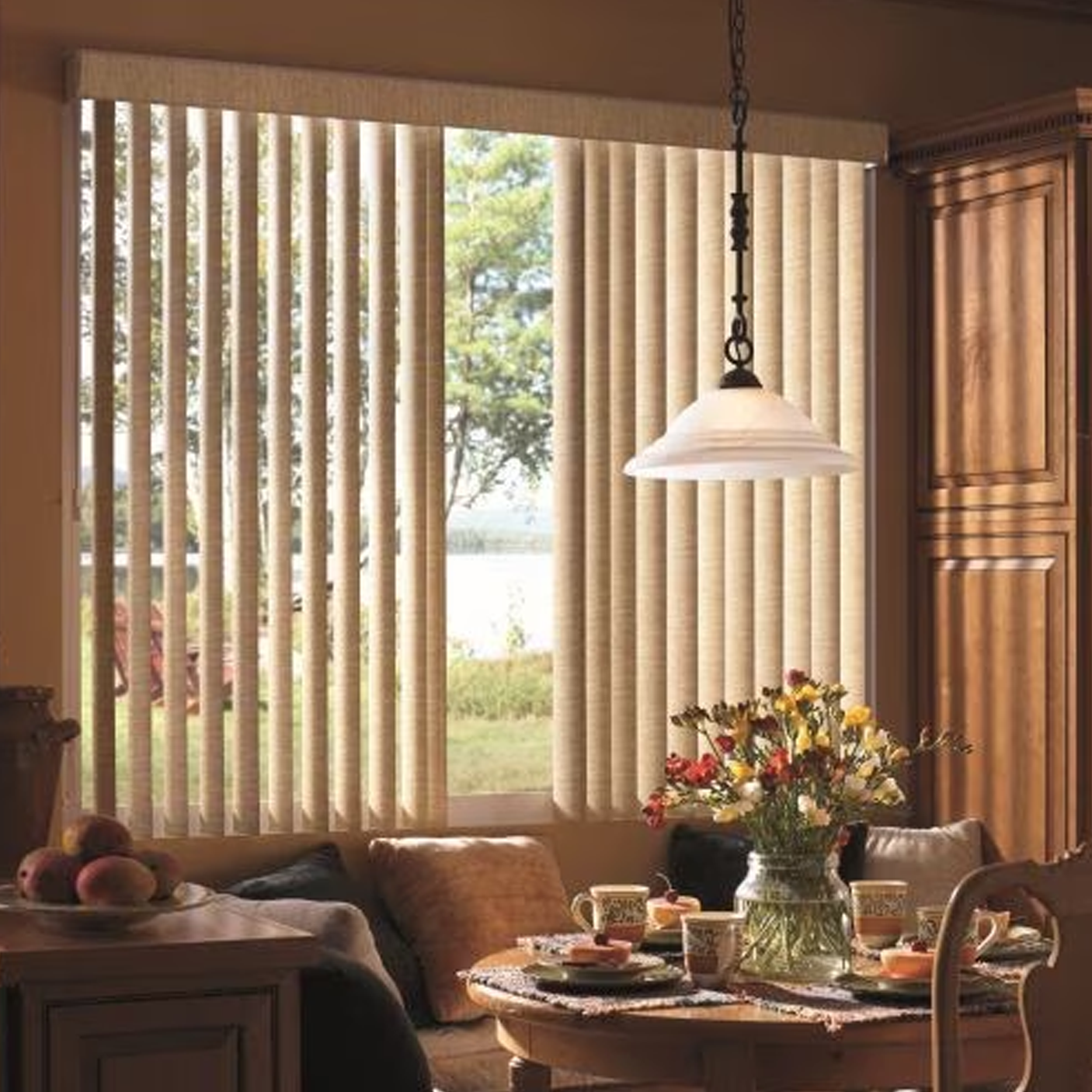 Vertical Blinds